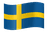 Swedish flag