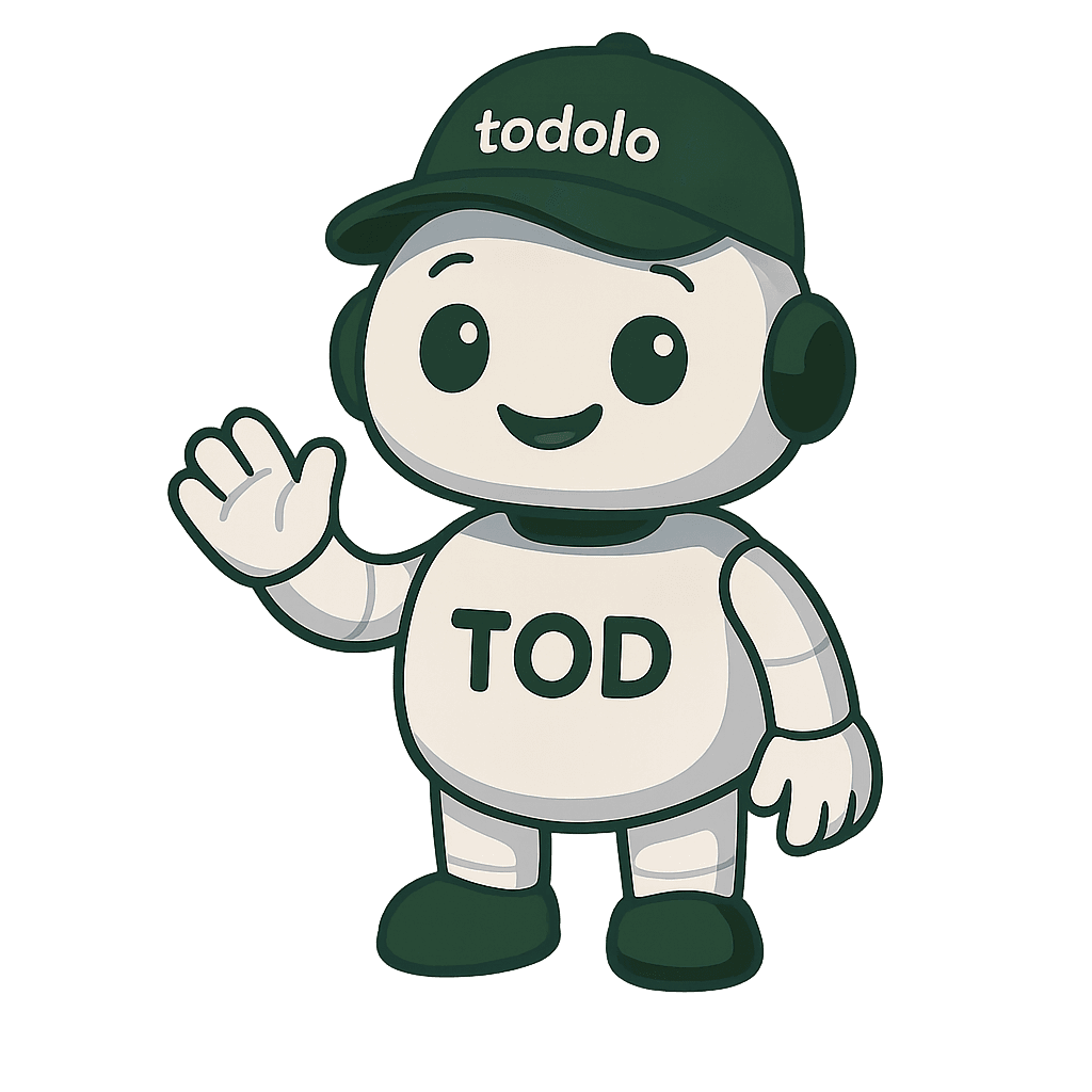 TOD — AI-assistent
