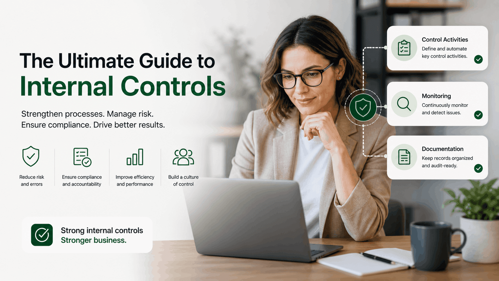 Internal Controls (ICP): A Practical DIY Guide