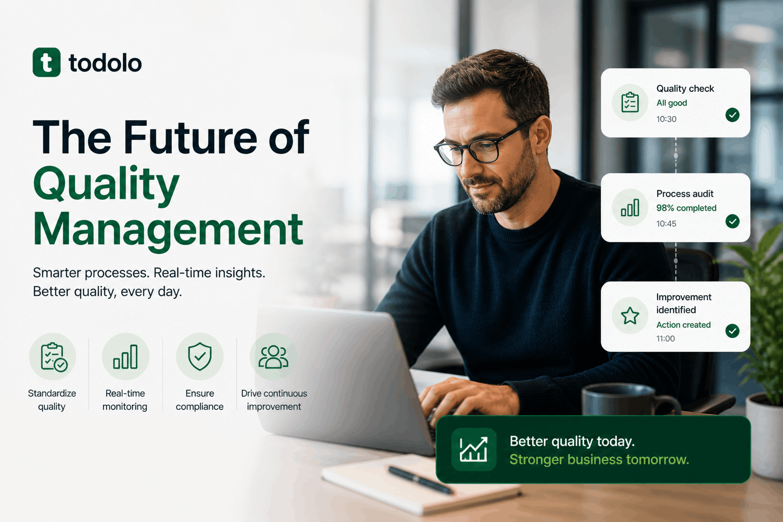 AI and Automation in Quality Management: Benefits, Use Cases, and Getting Started
